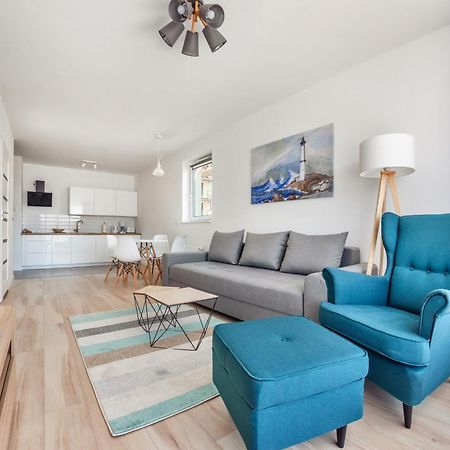 Apartamenty Sun&Snow Osiedle Bursztynowe Колобжег Екстер'єр фото