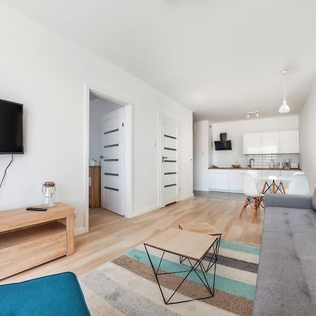 Apartamenty Sun&Snow Osiedle Bursztynowe Колобжег Екстер'єр фото