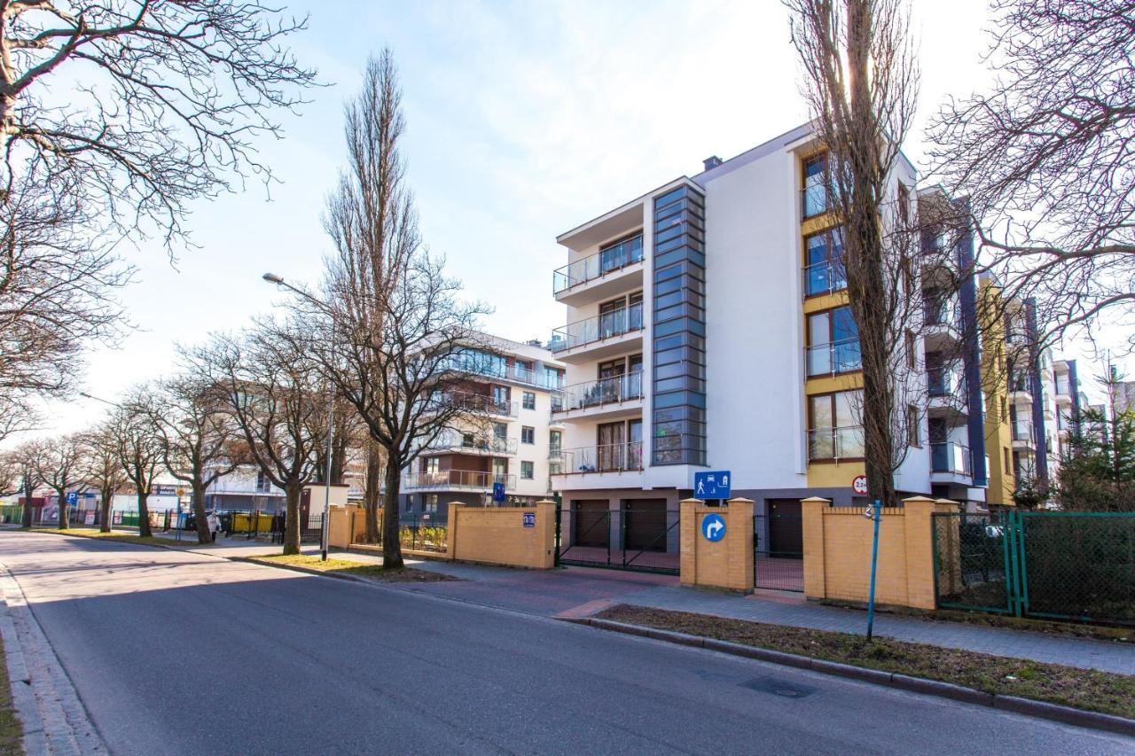 Apartamenty Sun&Snow Osiedle Bursztynowe Колобжег Екстер'єр фото