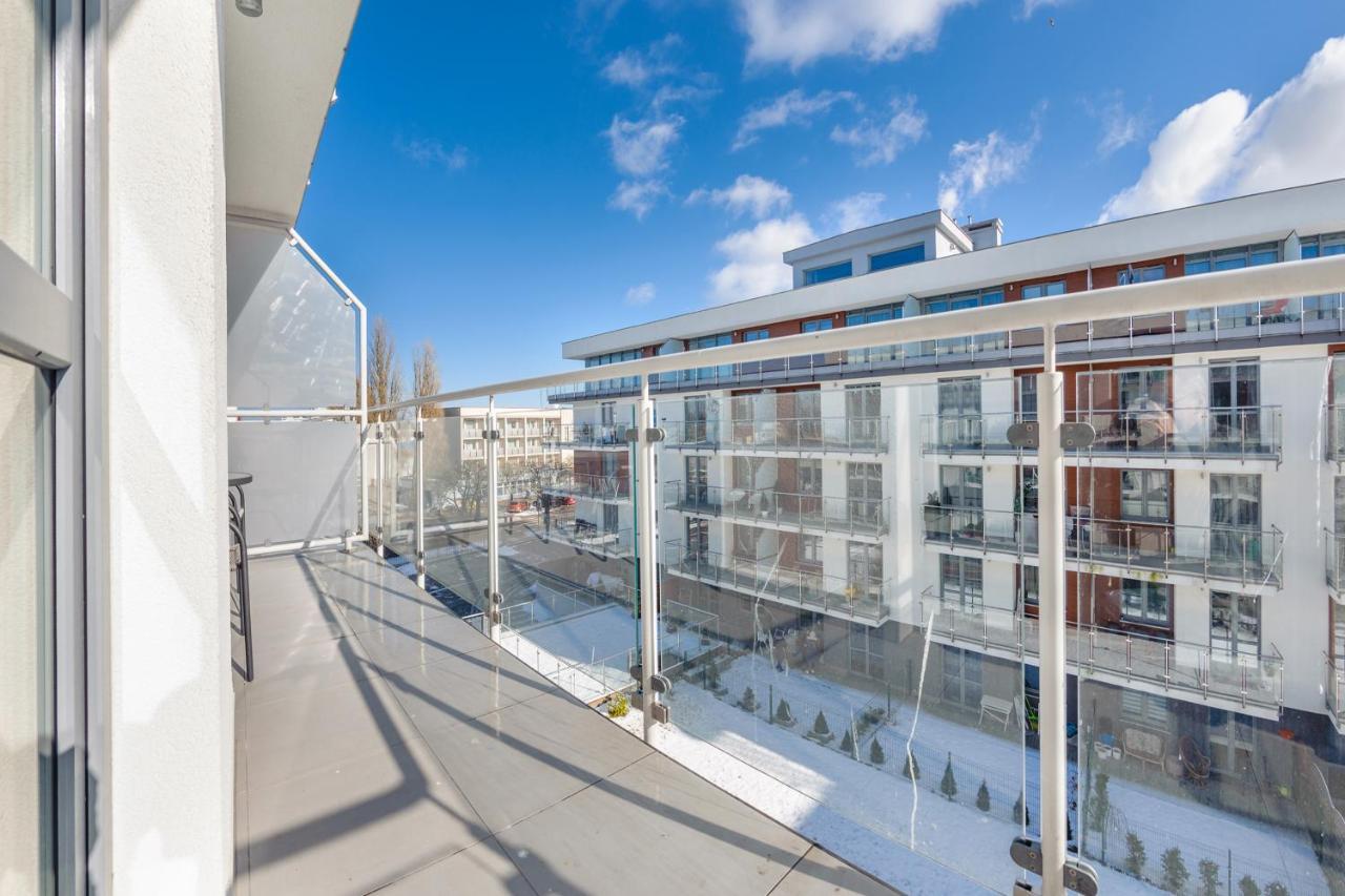 Apartamenty Sun&Snow Osiedle Bursztynowe Колобжег Екстер'єр фото