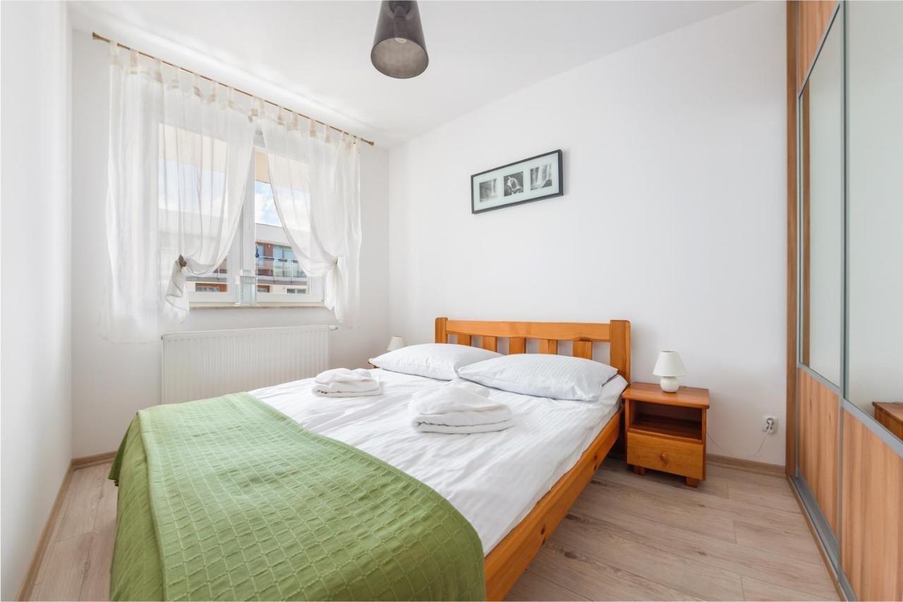 Apartamenty Sun&Snow Osiedle Bursztynowe Колобжег Екстер'єр фото
