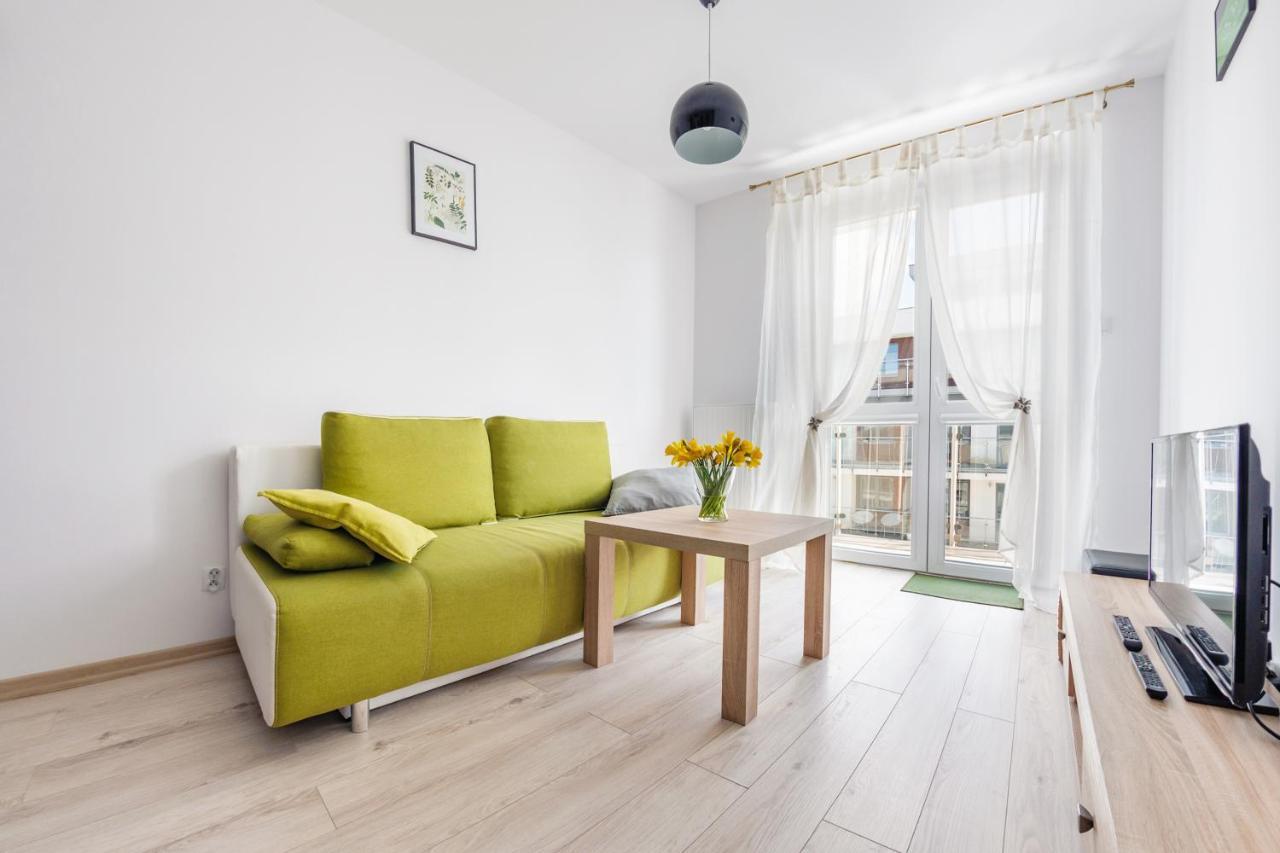 Apartamenty Sun&Snow Osiedle Bursztynowe Колобжег Екстер'єр фото