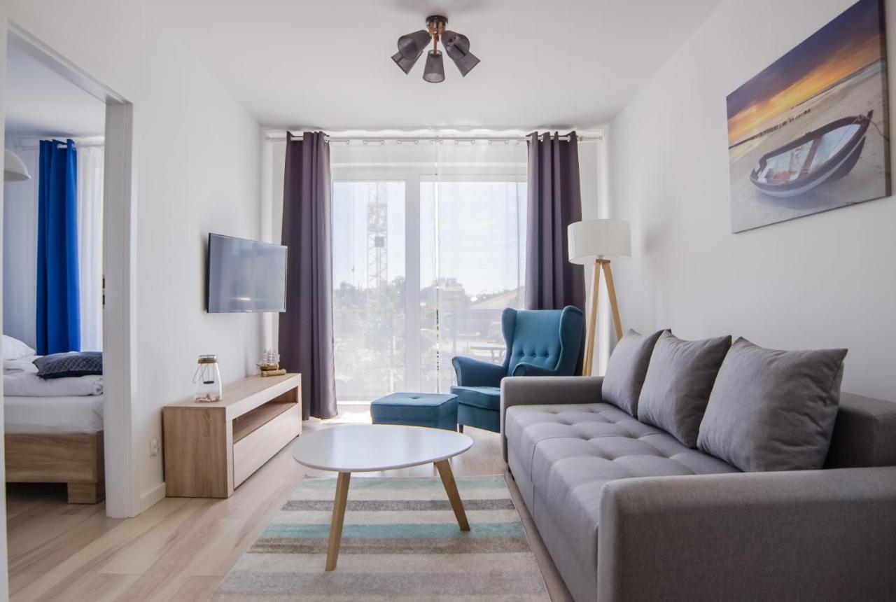 Apartamenty Sun&Snow Osiedle Bursztynowe Колобжег Екстер'єр фото