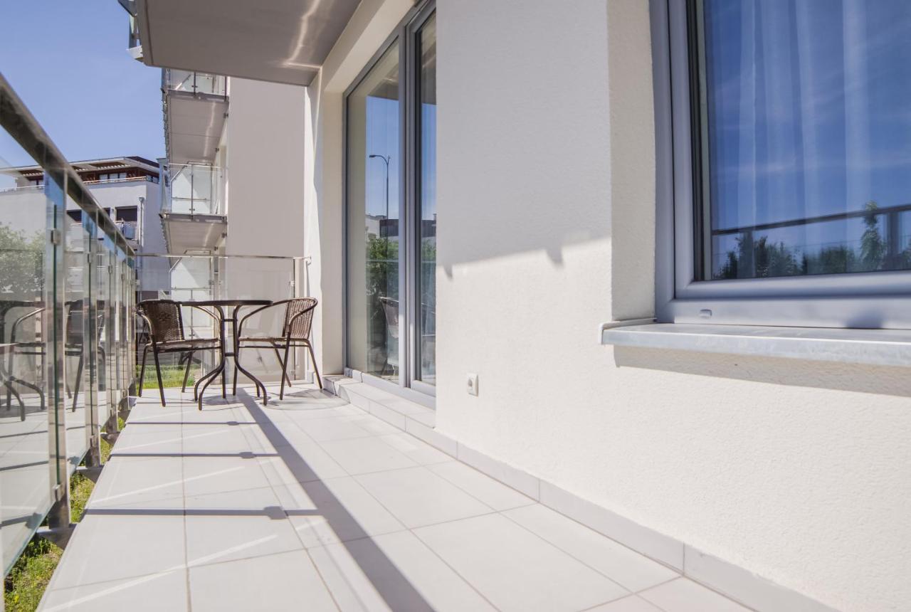 Apartamenty Sun&Snow Osiedle Bursztynowe Колобжег Екстер'єр фото