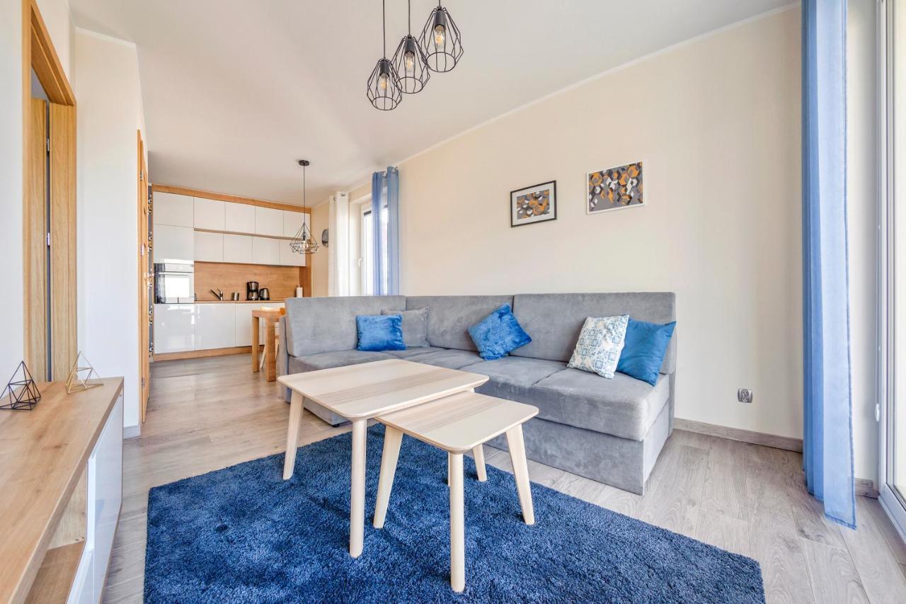 Apartamenty Sun&Snow Osiedle Bursztynowe Колобжег Екстер'єр фото