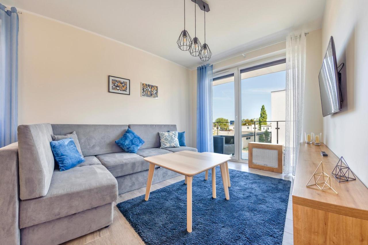 Apartamenty Sun&Snow Osiedle Bursztynowe Колобжег Екстер'єр фото