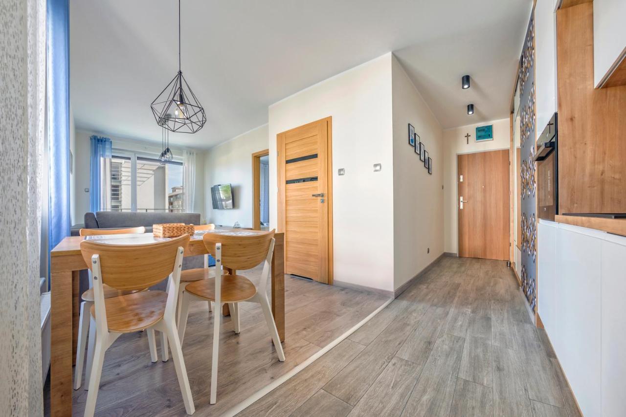 Apartamenty Sun&Snow Osiedle Bursztynowe Колобжег Екстер'єр фото