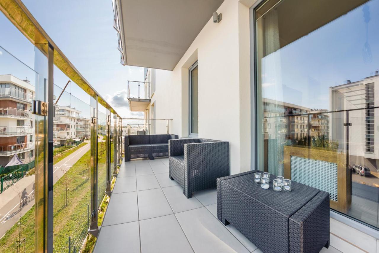 Apartamenty Sun&Snow Osiedle Bursztynowe Колобжег Екстер'єр фото