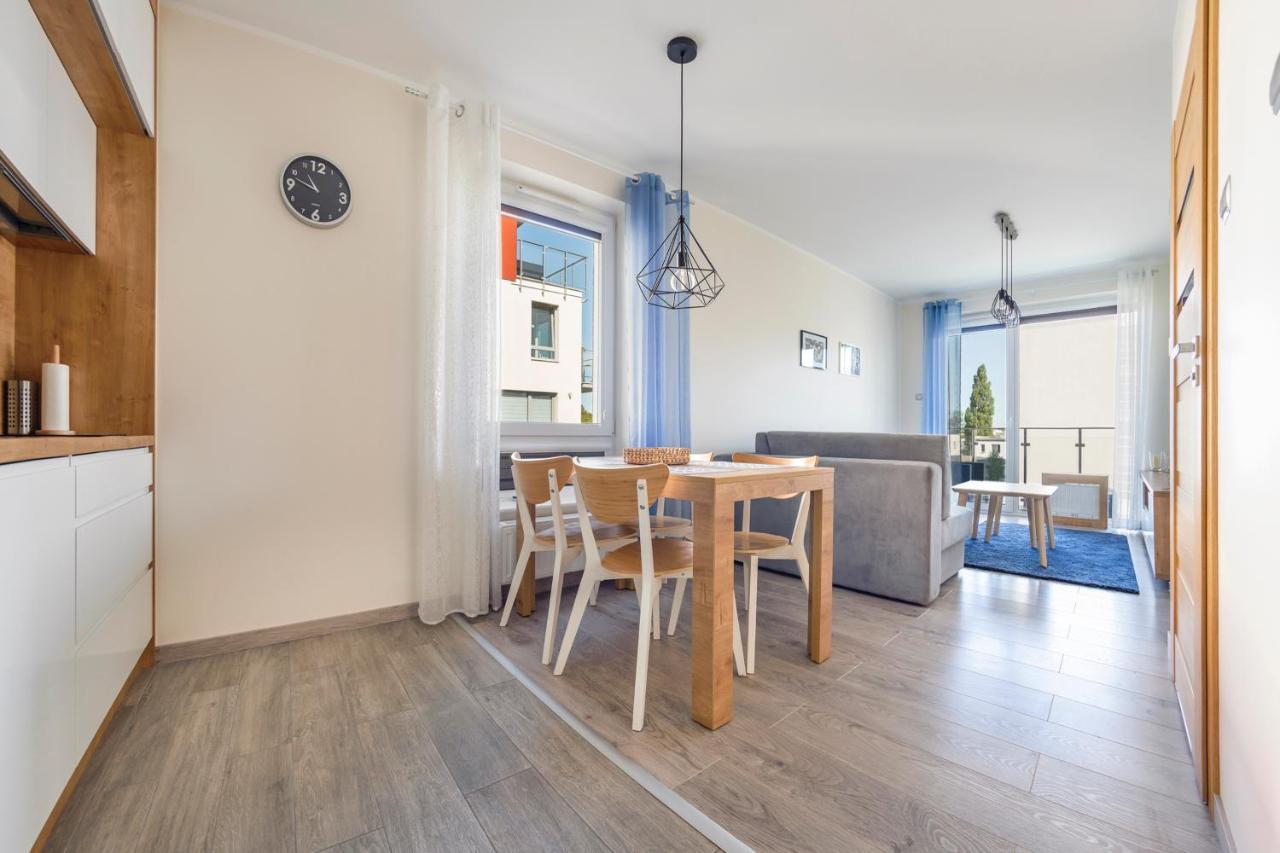 Apartamenty Sun&Snow Osiedle Bursztynowe Колобжег Екстер'єр фото