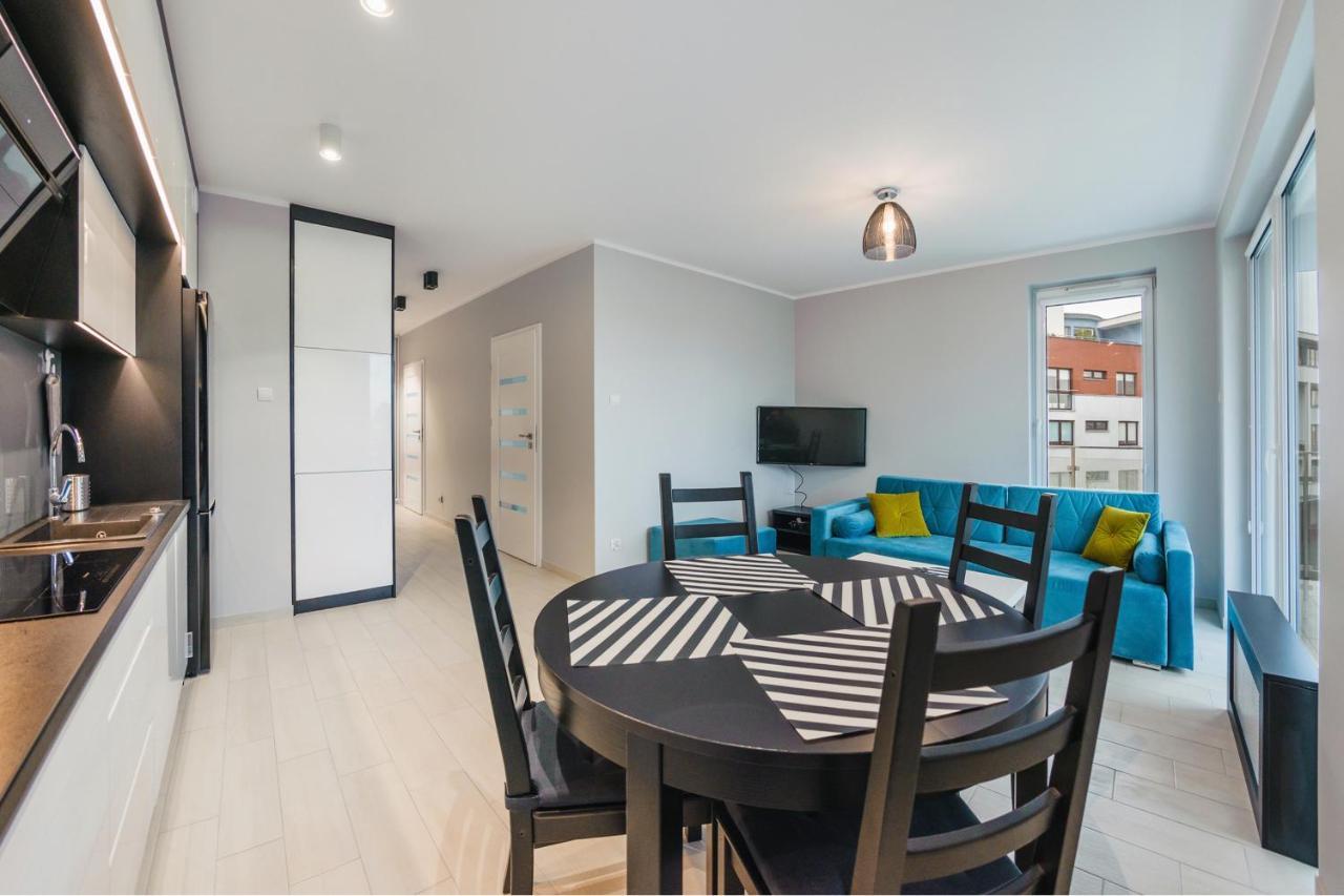 Apartamenty Sun&Snow Osiedle Bursztynowe Колобжег Екстер'єр фото