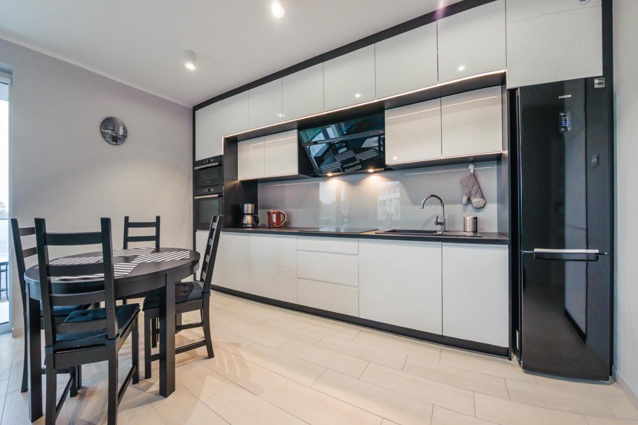 Apartamenty Sun&Snow Osiedle Bursztynowe Колобжег Екстер'єр фото