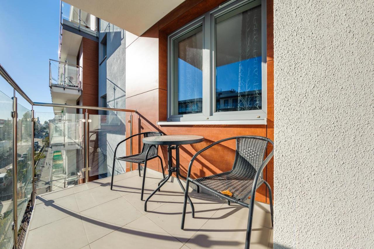 Apartamenty Sun&Snow Osiedle Bursztynowe Колобжег Екстер'єр фото