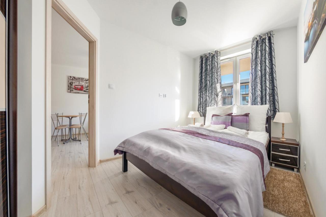 Apartamenty Sun&Snow Osiedle Bursztynowe Колобжег Екстер'єр фото