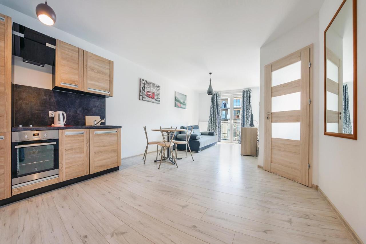 Apartamenty Sun&Snow Osiedle Bursztynowe Колобжег Екстер'єр фото