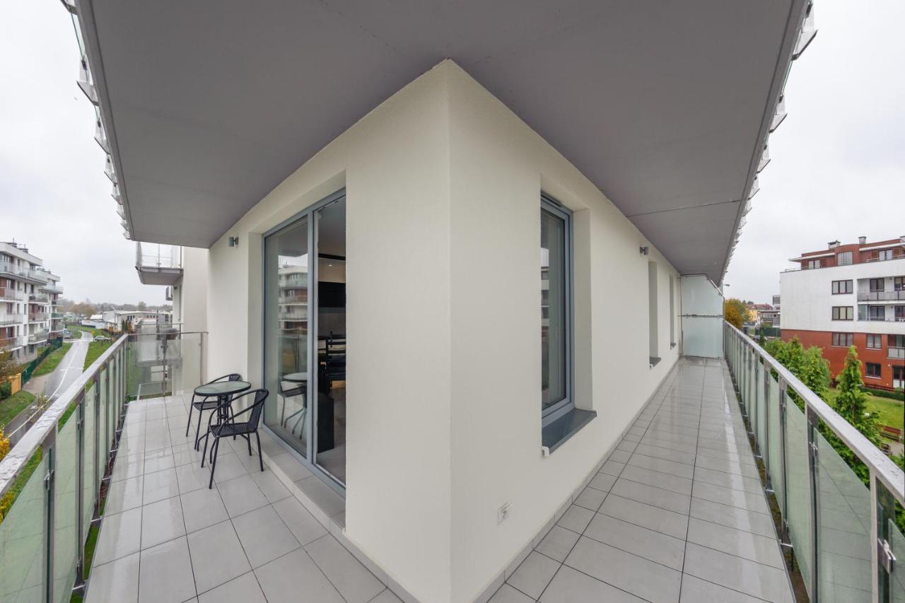 Apartamenty Sun&Snow Osiedle Bursztynowe Колобжег Екстер'єр фото