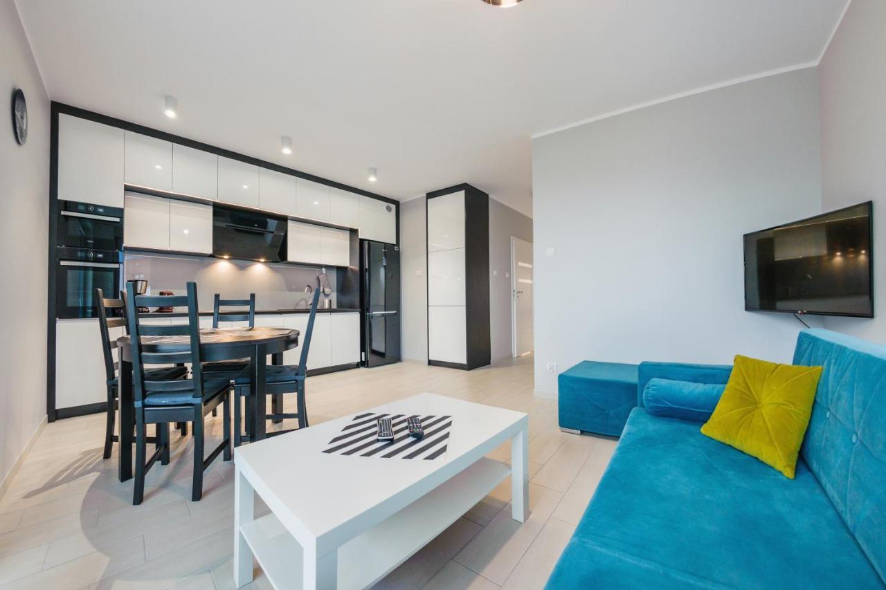 Apartamenty Sun&Snow Osiedle Bursztynowe Колобжег Екстер'єр фото