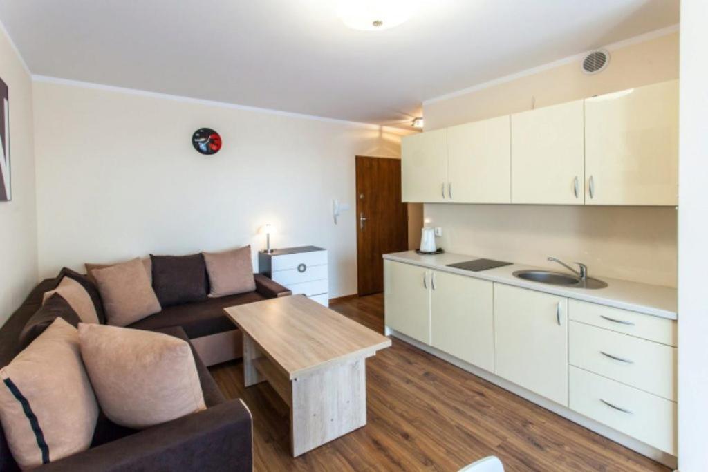 Apartamenty Sun&Snow Osiedle Bursztynowe Колобжег Екстер'єр фото