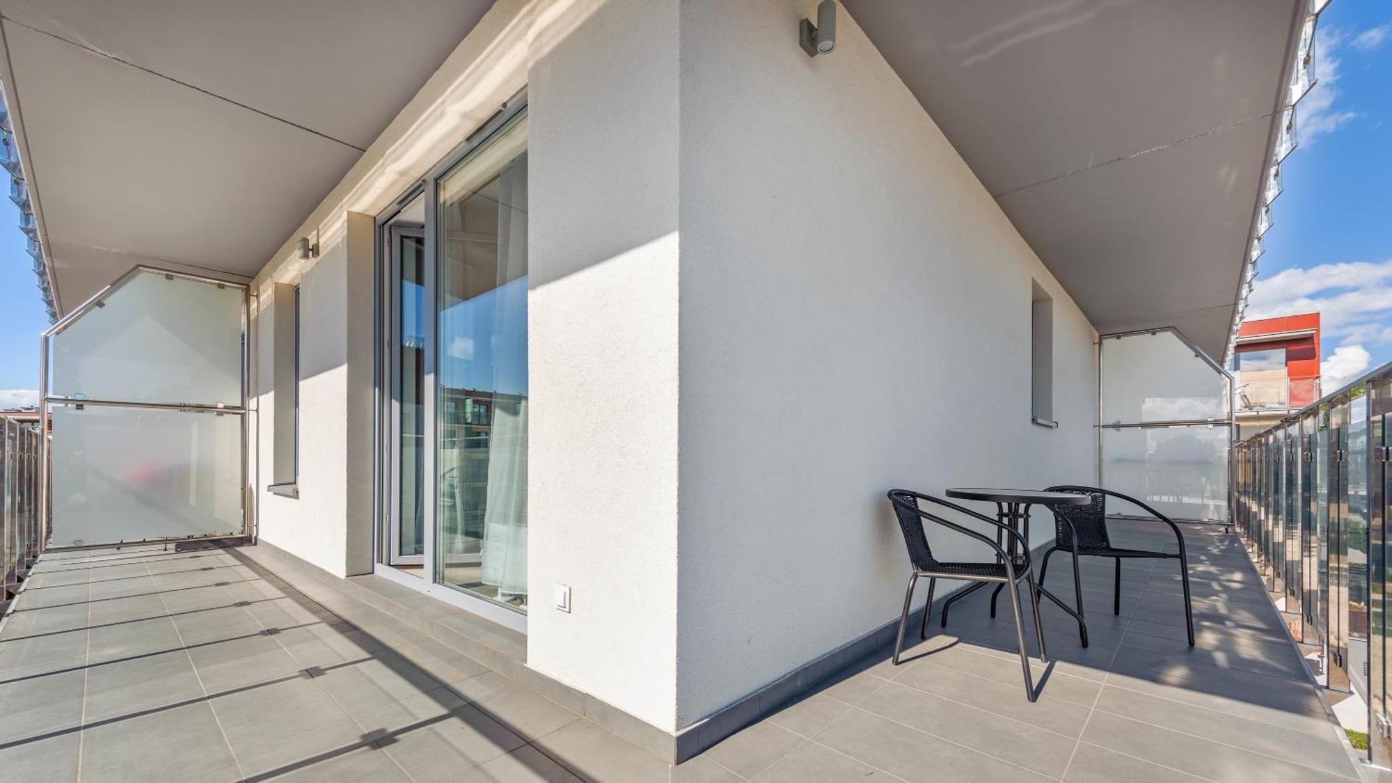 Apartamenty Sun&Snow Osiedle Bursztynowe Колобжег Екстер'єр фото