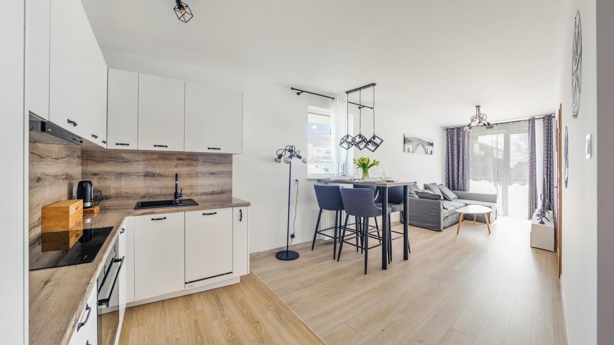 Apartamenty Sun&Snow Osiedle Bursztynowe Колобжег Екстер'єр фото