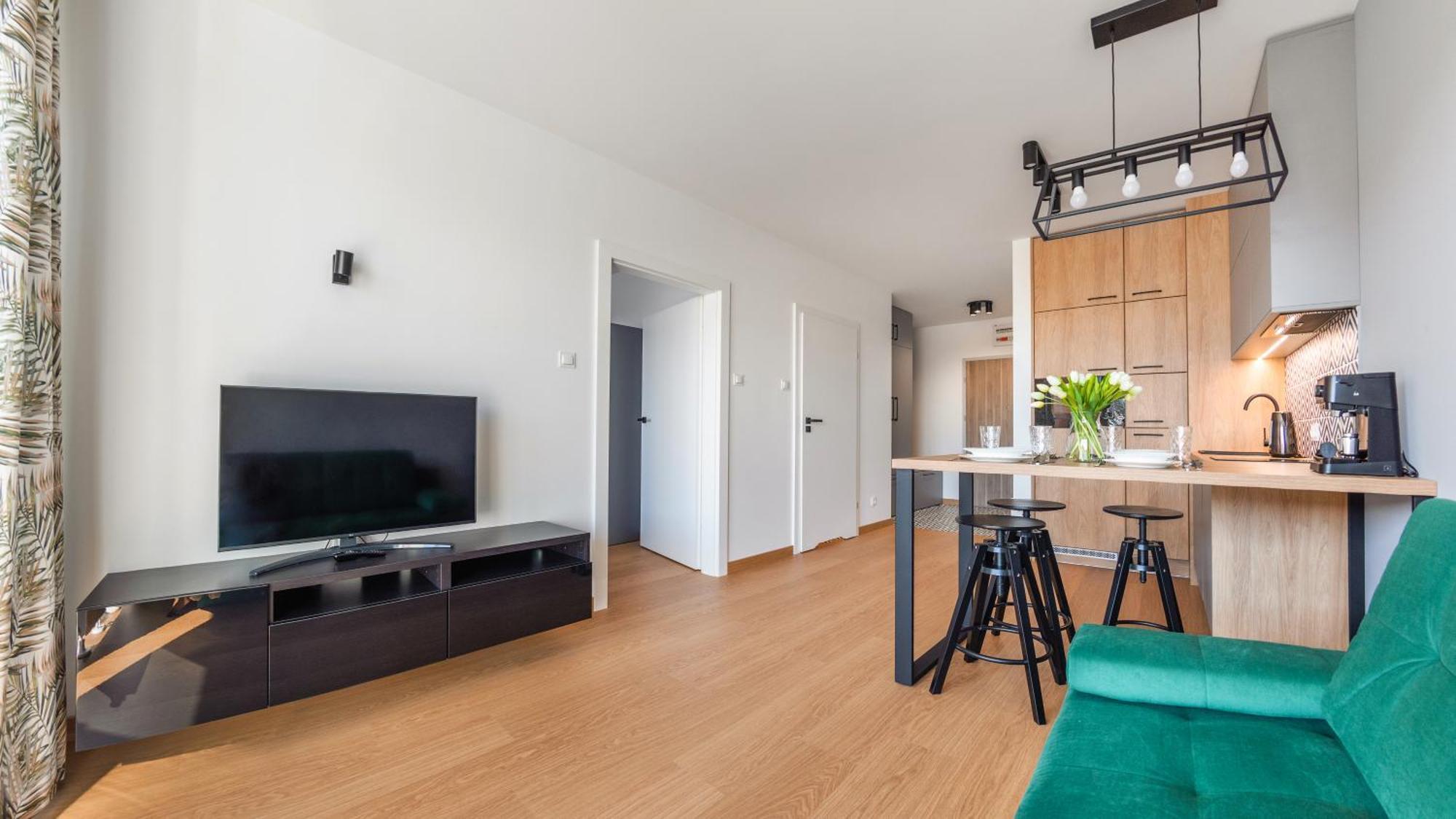 Apartamenty Sun&Snow Osiedle Bursztynowe Колобжег Екстер'єр фото