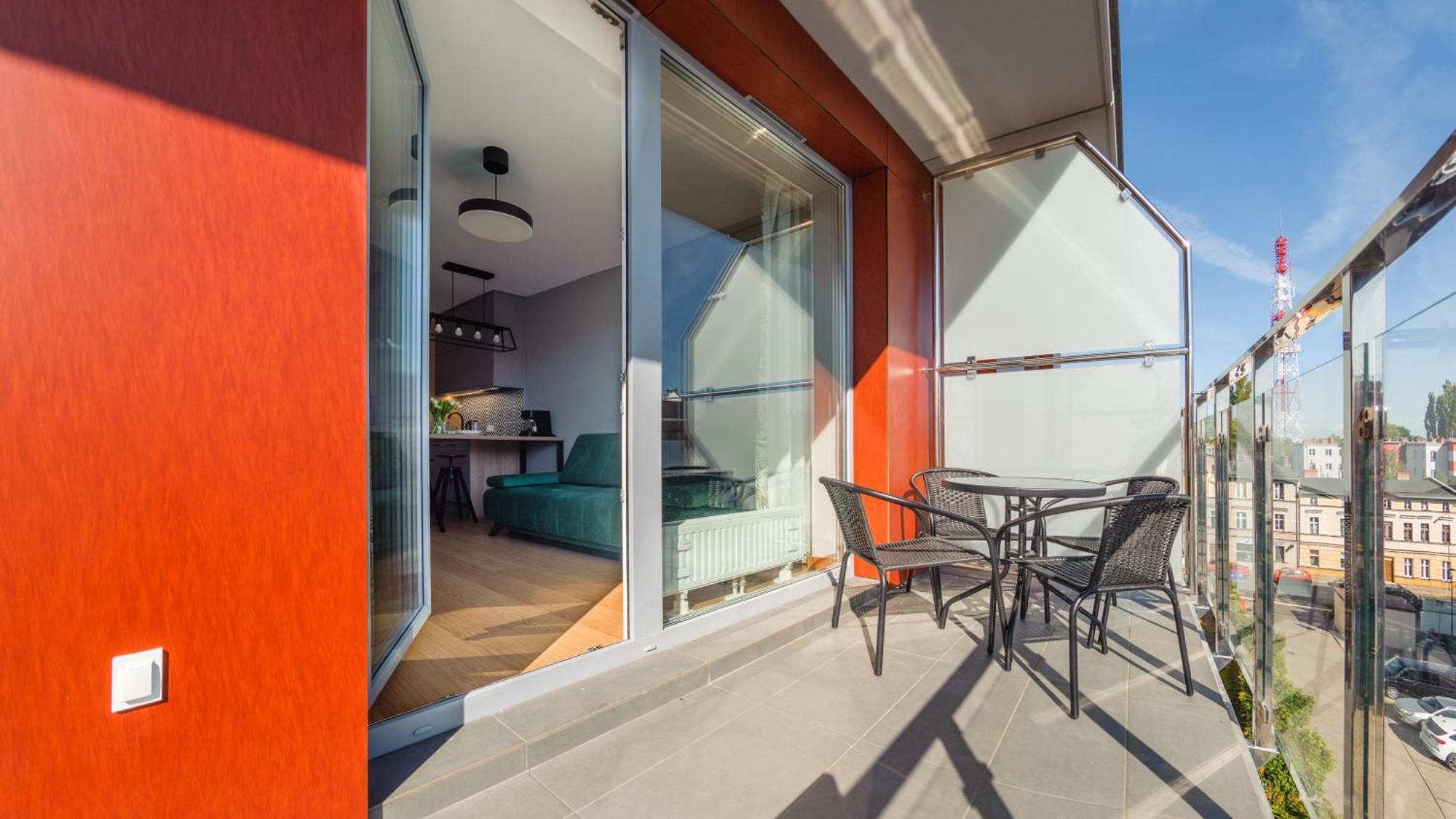 Apartamenty Sun&Snow Osiedle Bursztynowe Колобжег Екстер'єр фото