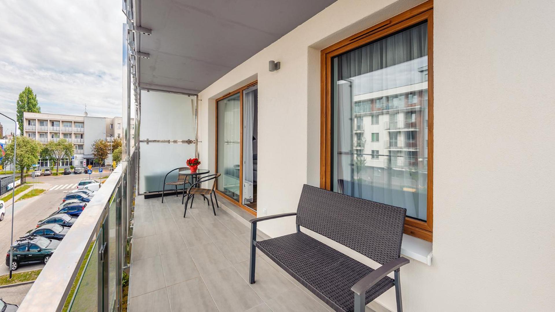 Apartamenty Sun&Snow Osiedle Bursztynowe Колобжег Екстер'єр фото
