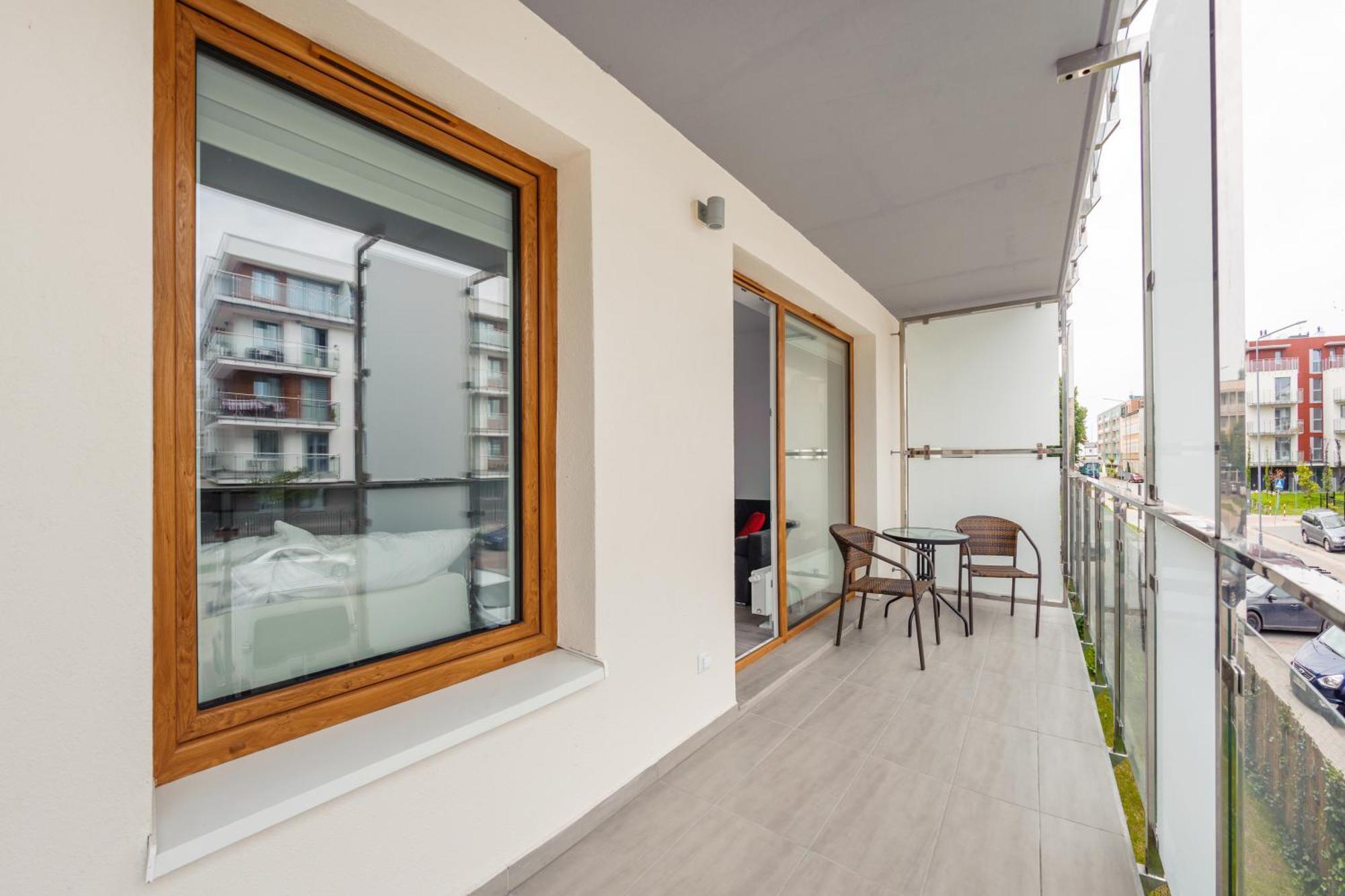 Apartamenty Sun&Snow Osiedle Bursztynowe Колобжег Екстер'єр фото
