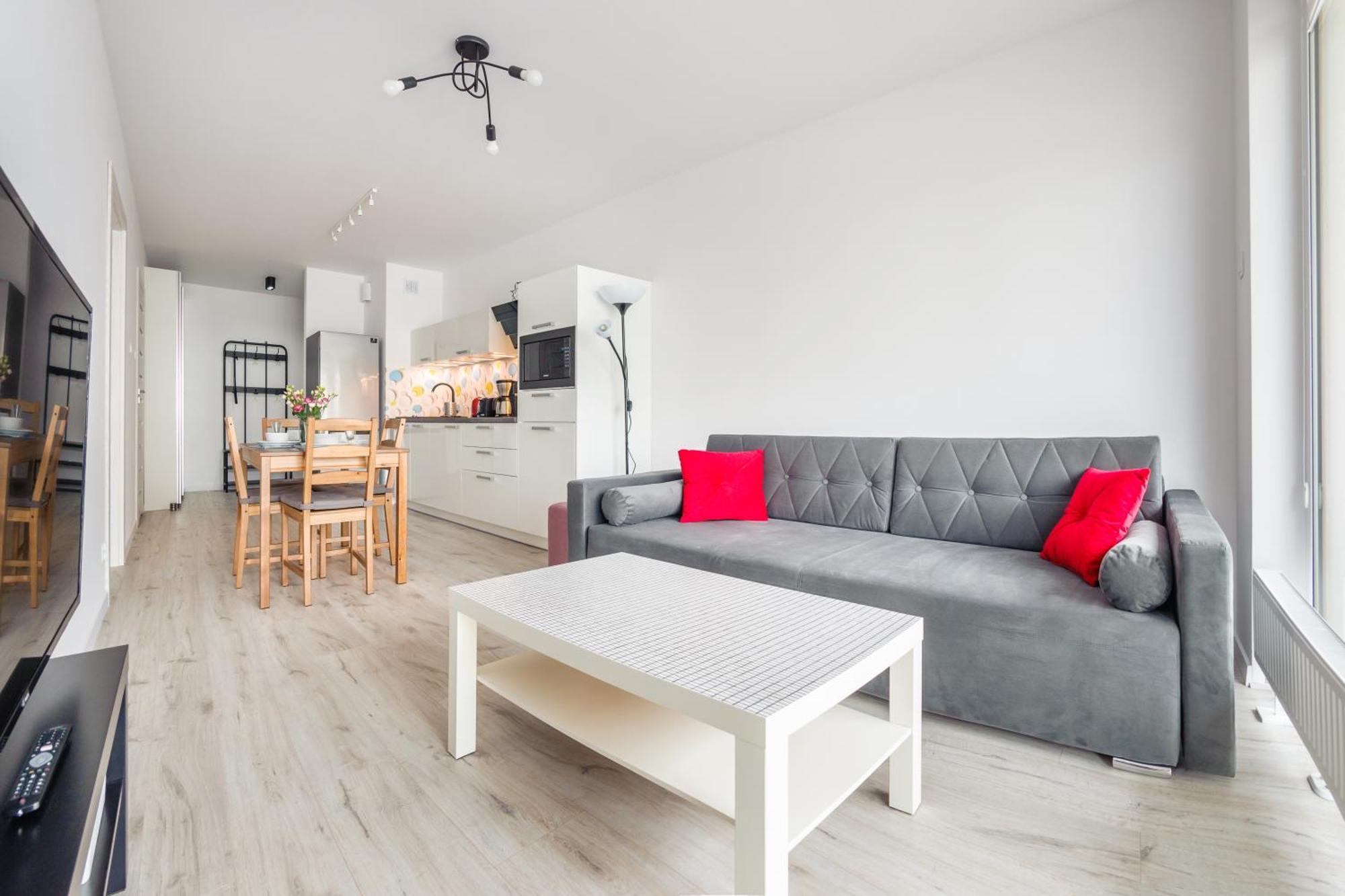 Apartamenty Sun&Snow Osiedle Bursztynowe Колобжег Екстер'єр фото