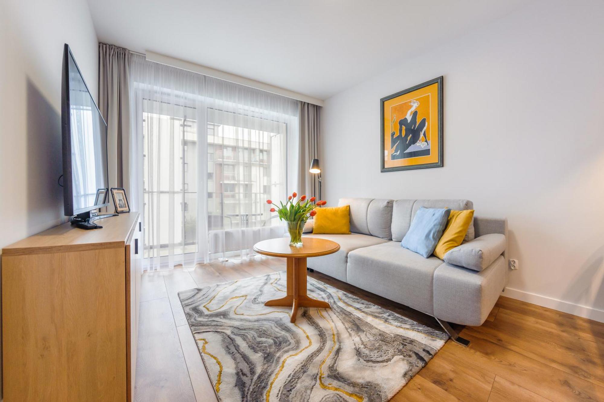 Apartamenty Sun&Snow Osiedle Bursztynowe Колобжег Екстер'єр фото