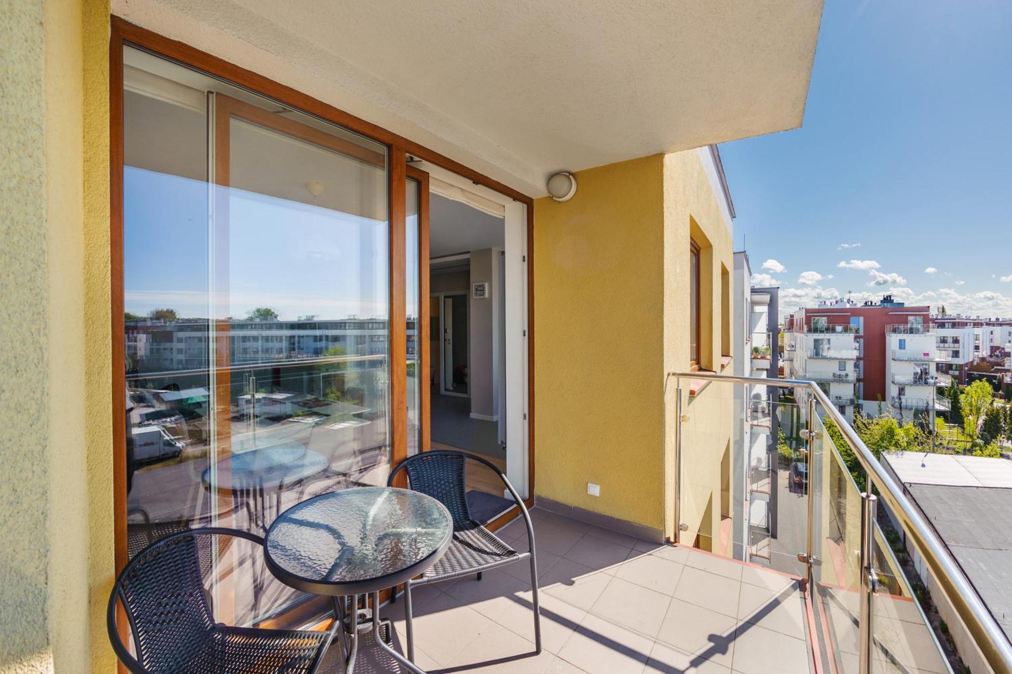 Apartamenty Sun&Snow Osiedle Bursztynowe Колобжег Екстер'єр фото