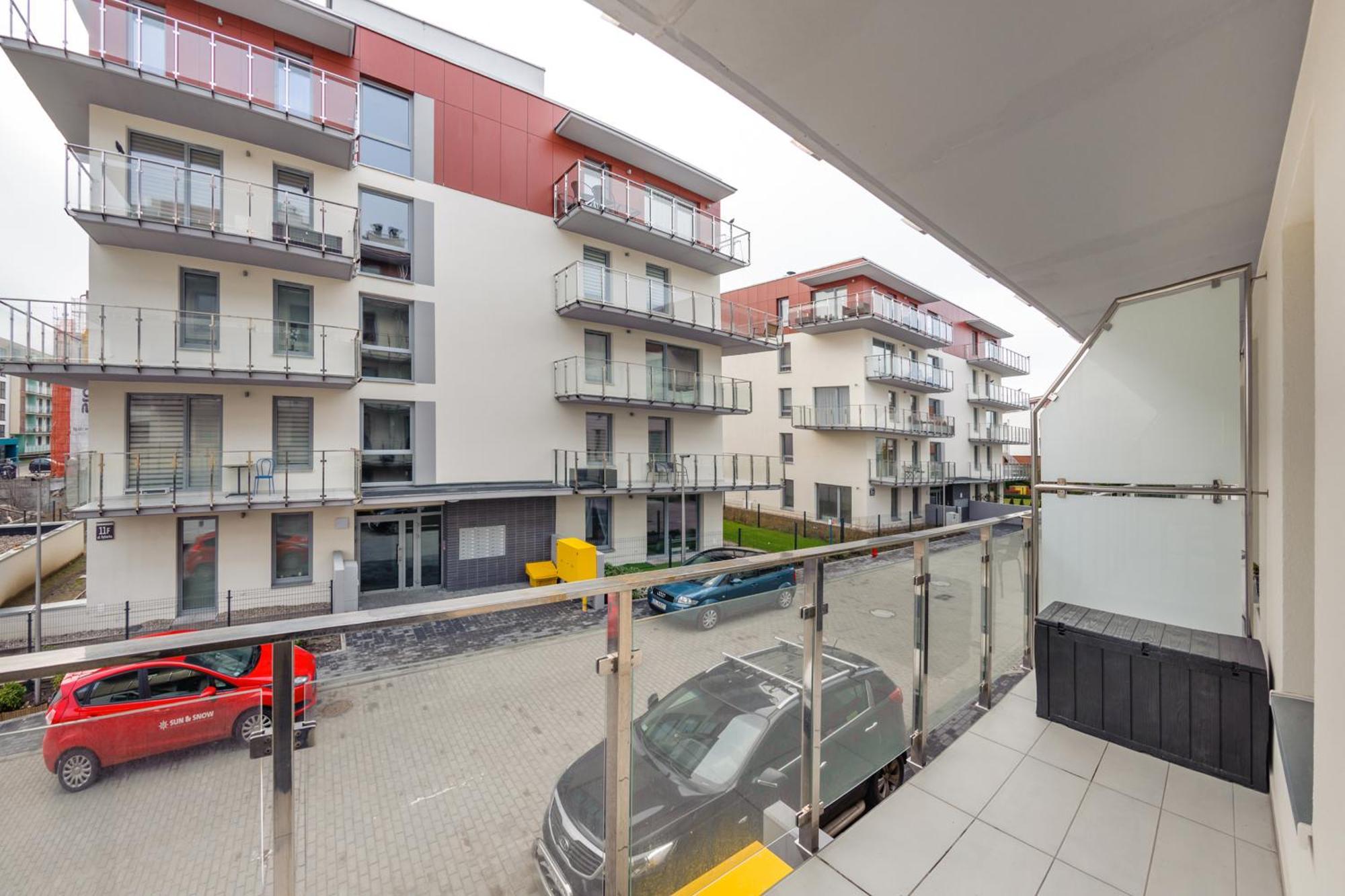 Apartamenty Sun&Snow Osiedle Bursztynowe Колобжег Екстер'єр фото