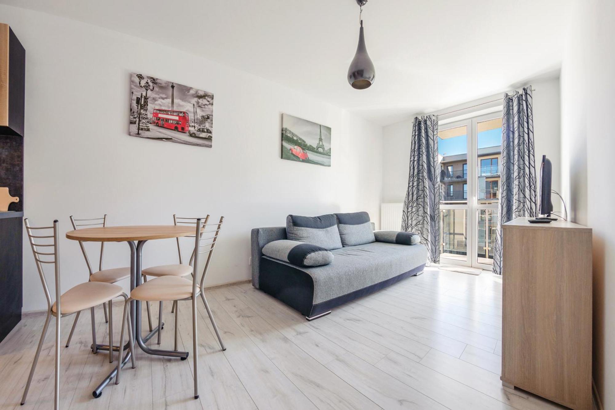 Apartamenty Sun&Snow Osiedle Bursztynowe Колобжег Екстер'єр фото