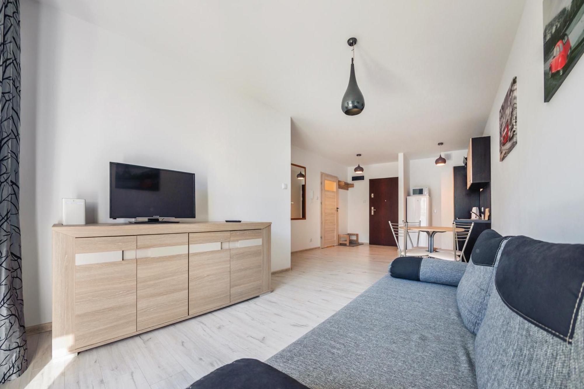 Apartamenty Sun&Snow Osiedle Bursztynowe Колобжег Екстер'єр фото