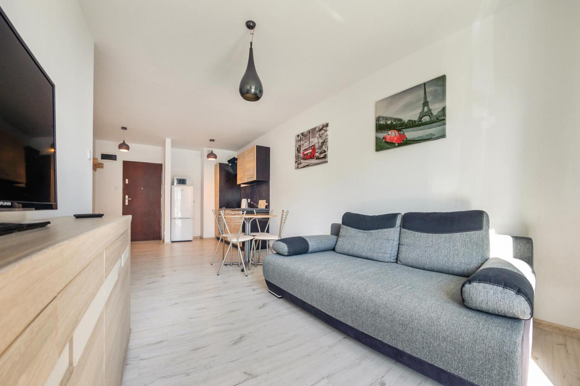 Apartamenty Sun&Snow Osiedle Bursztynowe Колобжег Екстер'єр фото
