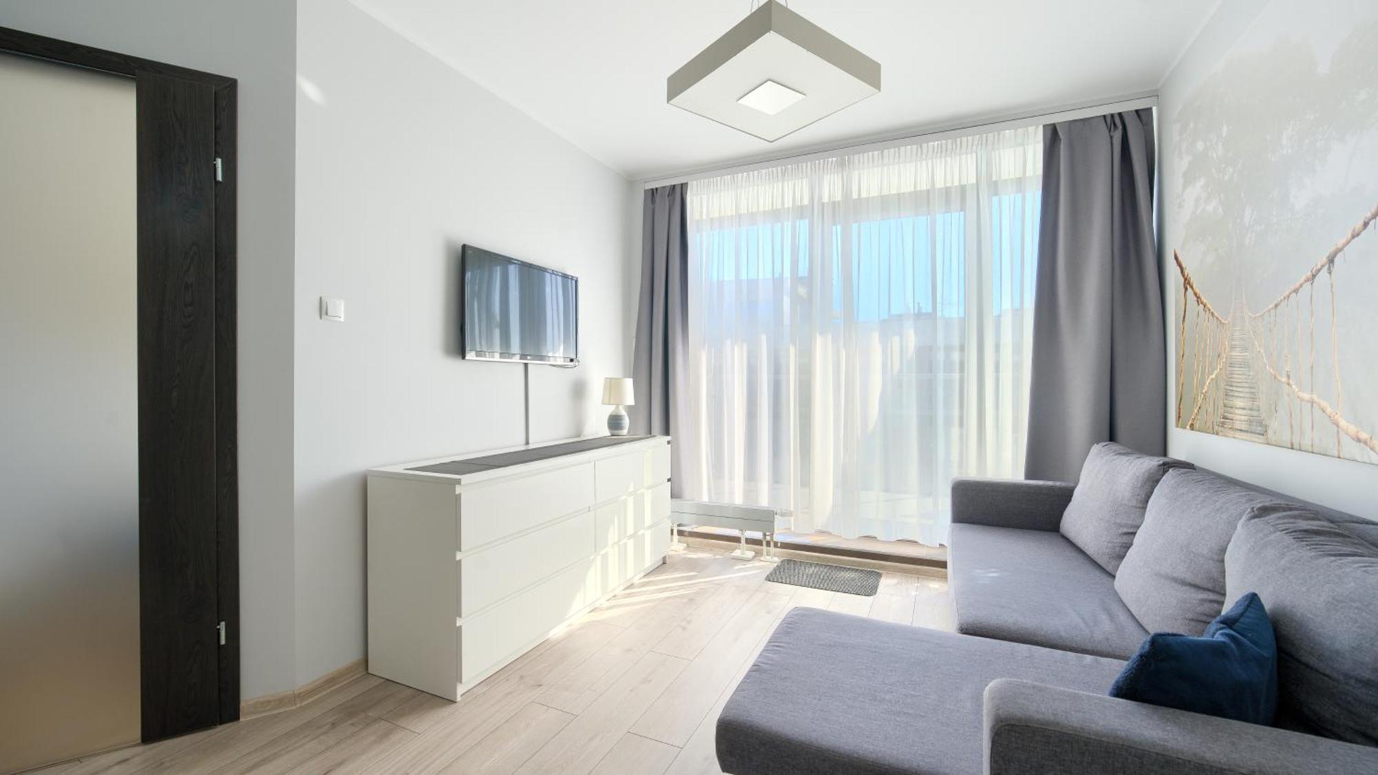 Apartamenty Sun&Snow Osiedle Bursztynowe Колобжег Екстер'єр фото