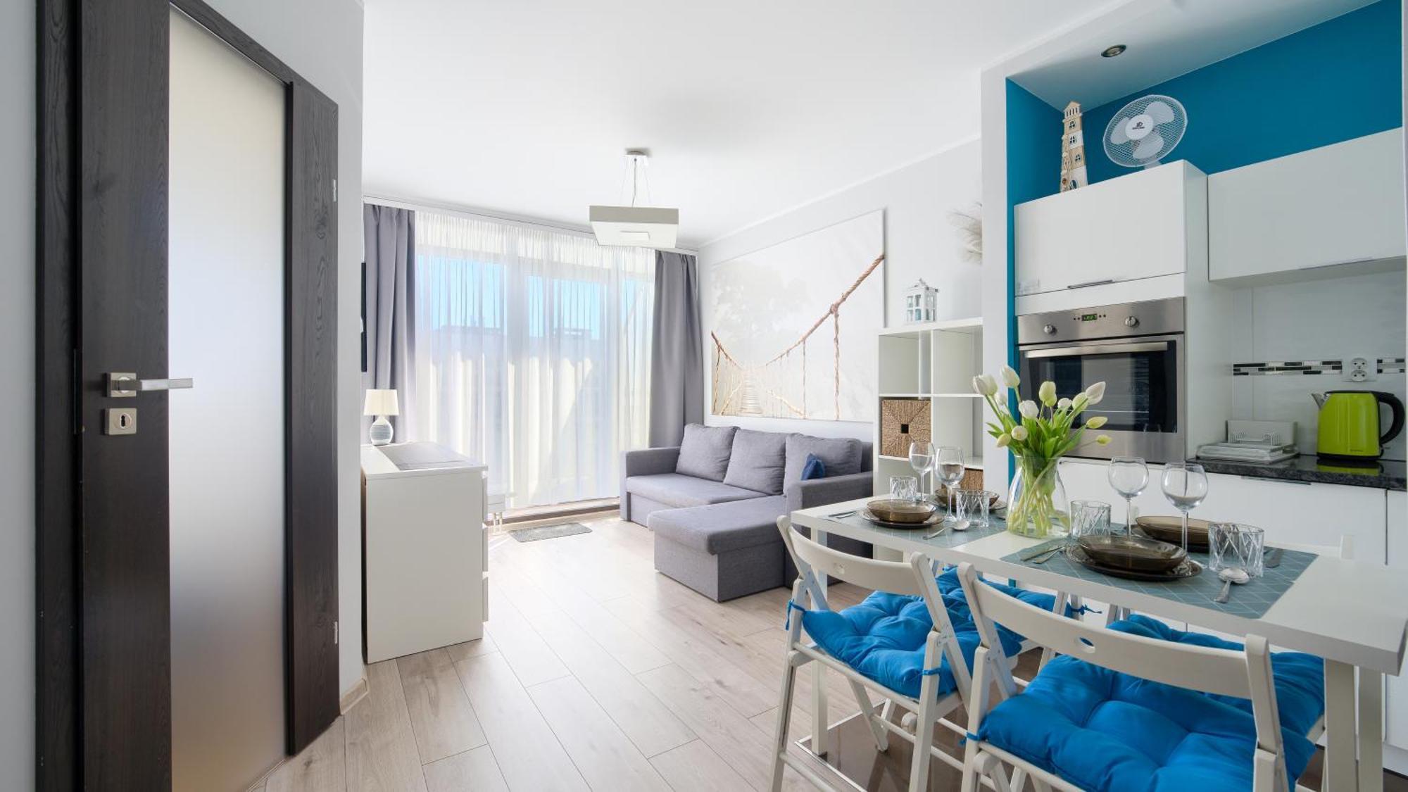 Apartamenty Sun&Snow Osiedle Bursztynowe Колобжег Екстер'єр фото