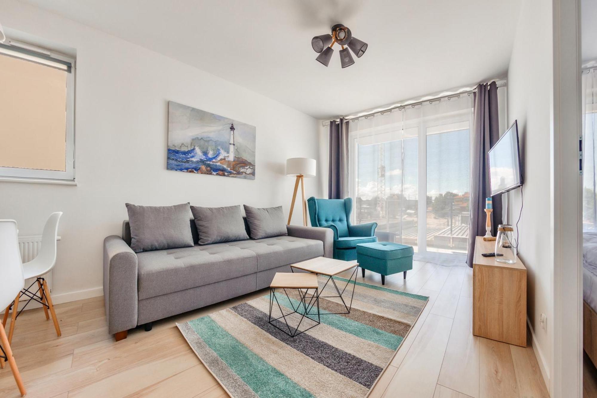 Apartamenty Sun&Snow Osiedle Bursztynowe Колобжег Екстер'єр фото