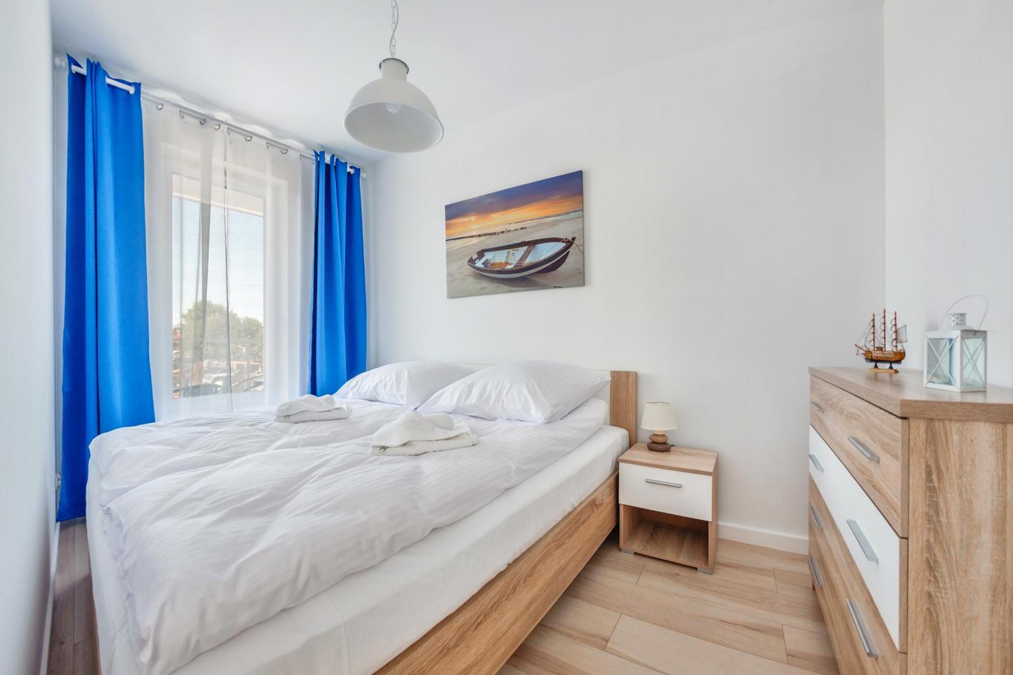 Apartamenty Sun&Snow Osiedle Bursztynowe Колобжег Екстер'єр фото