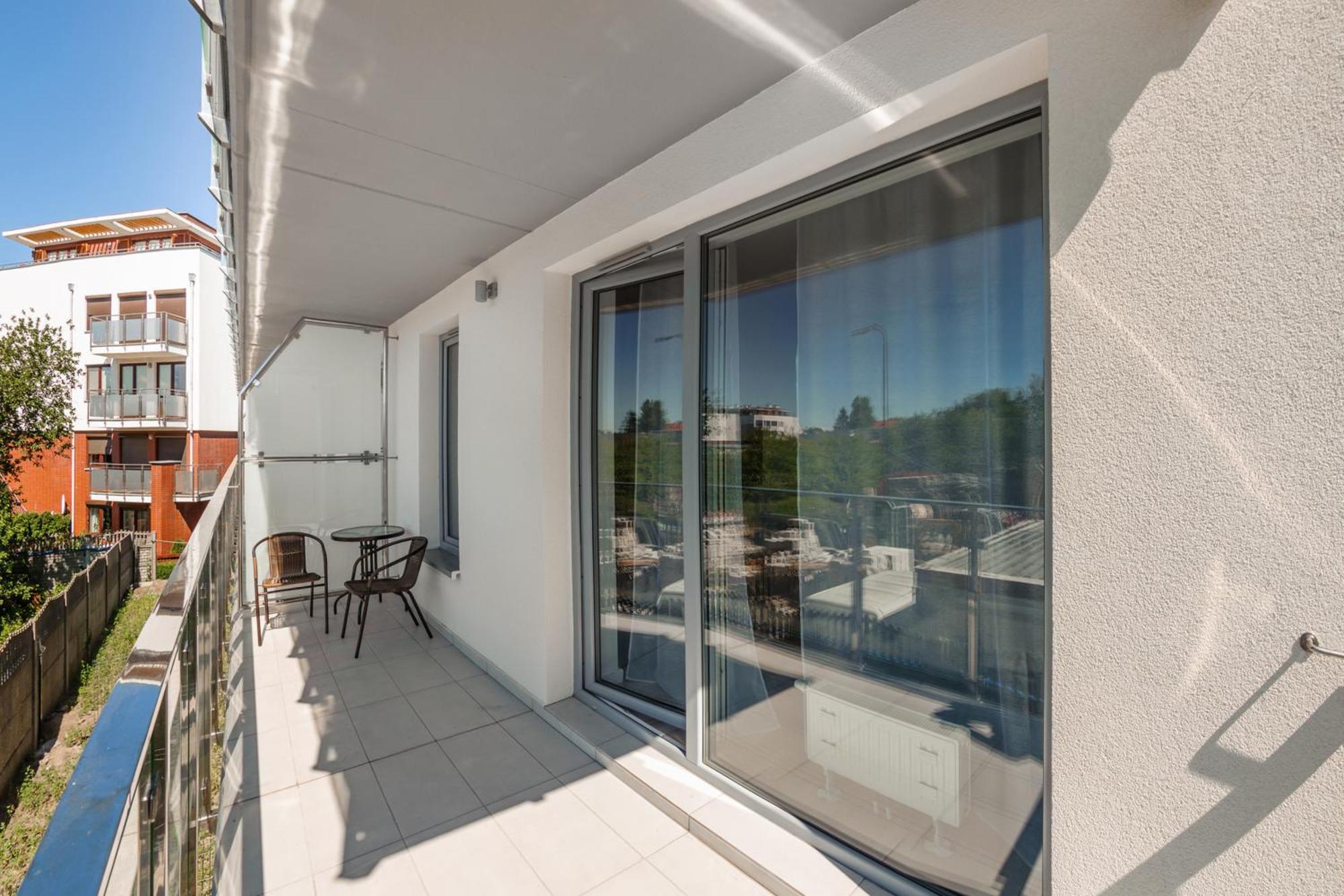 Apartamenty Sun&Snow Osiedle Bursztynowe Колобжег Екстер'єр фото
